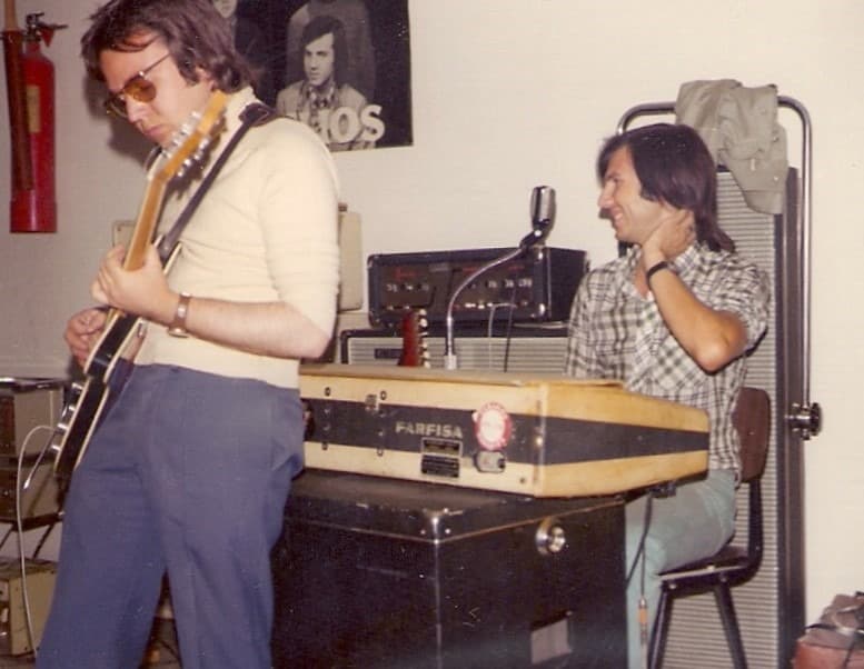 La música como profesión - foto 1