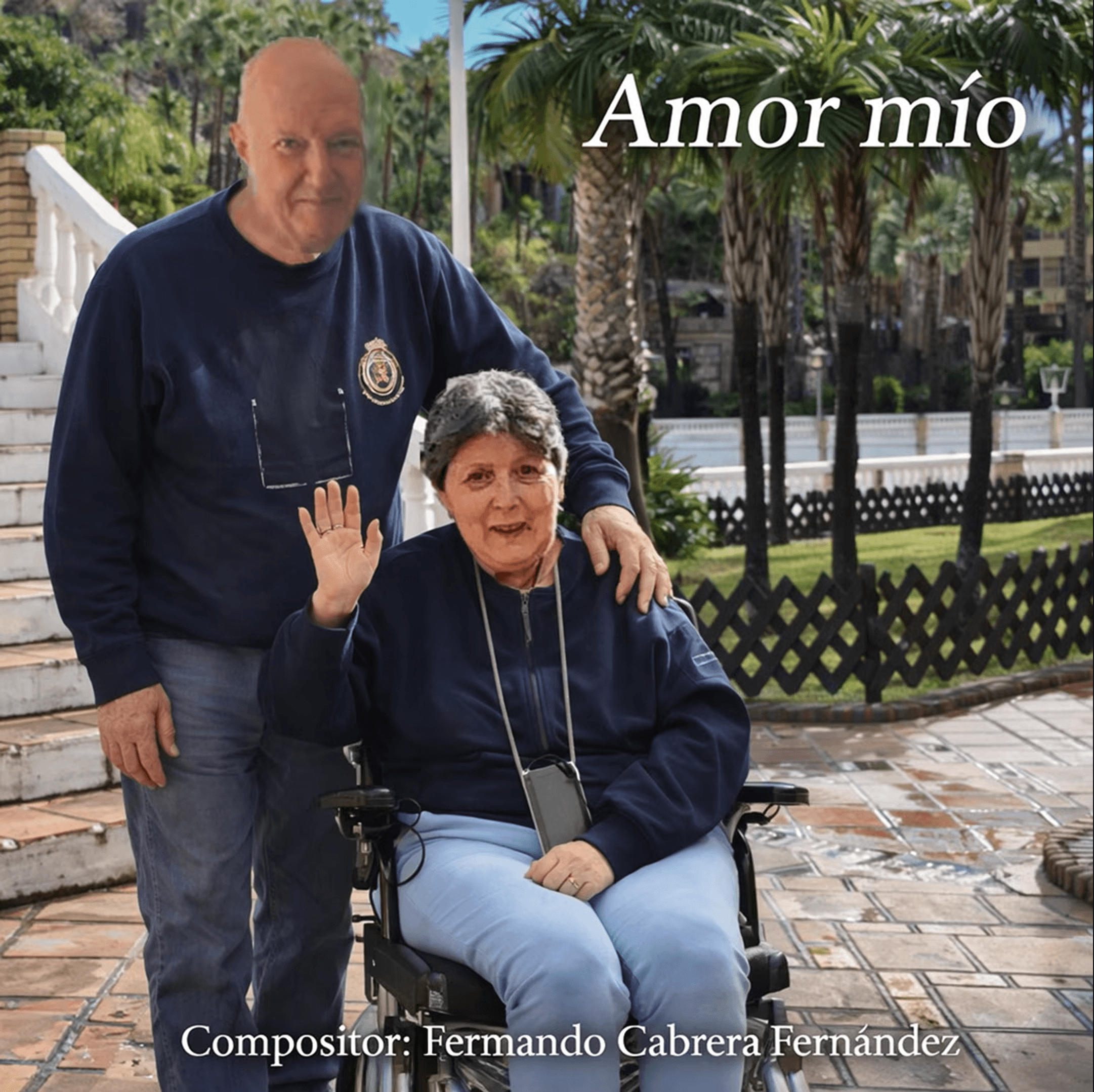 Portada de Amor mío - foto 1