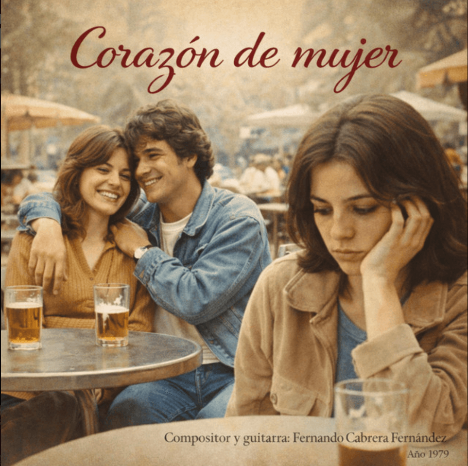 Portada de Corazón de mujer - foto 1