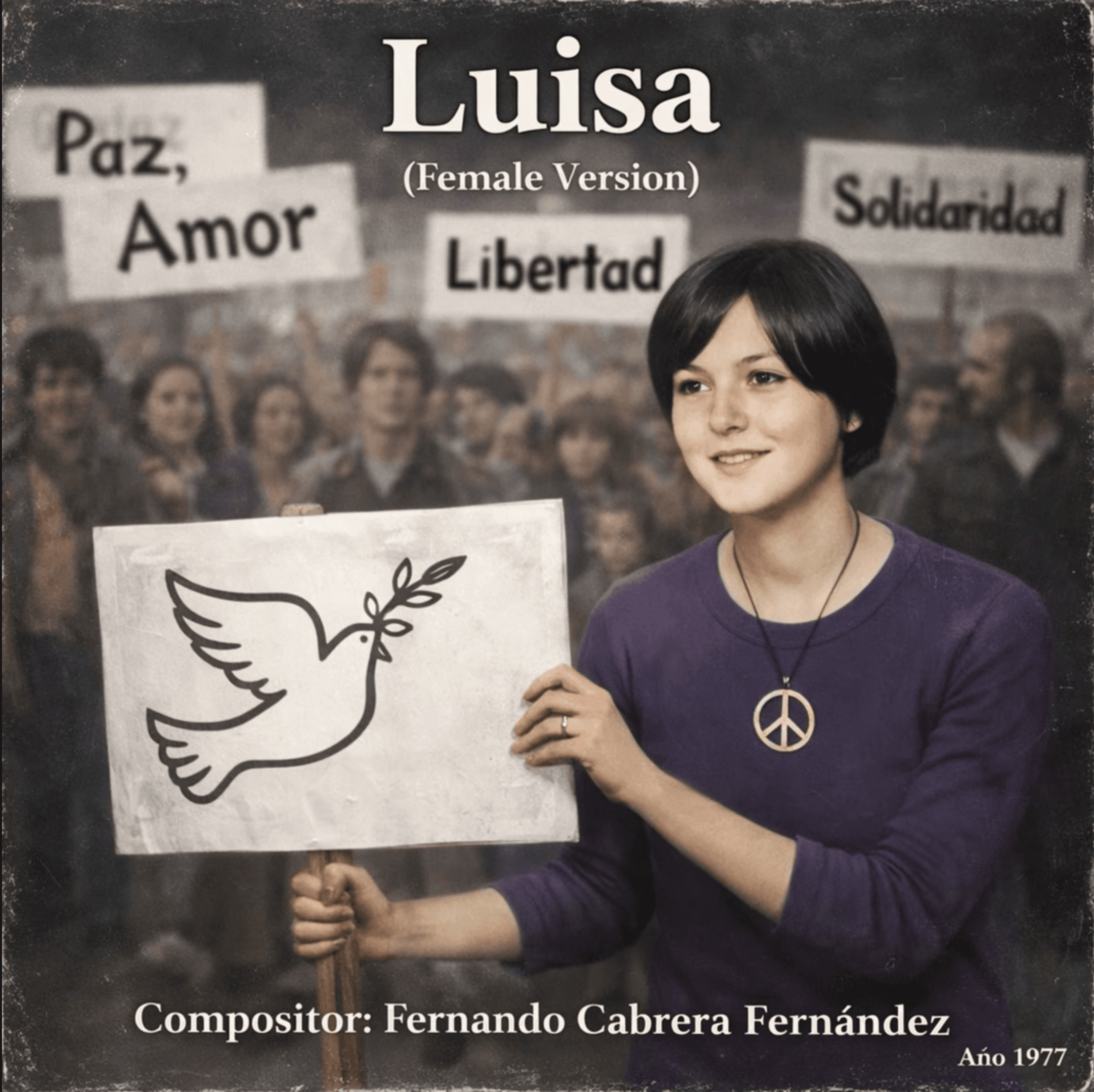 Portada de Luisa (Versión Femenina) - foto 1