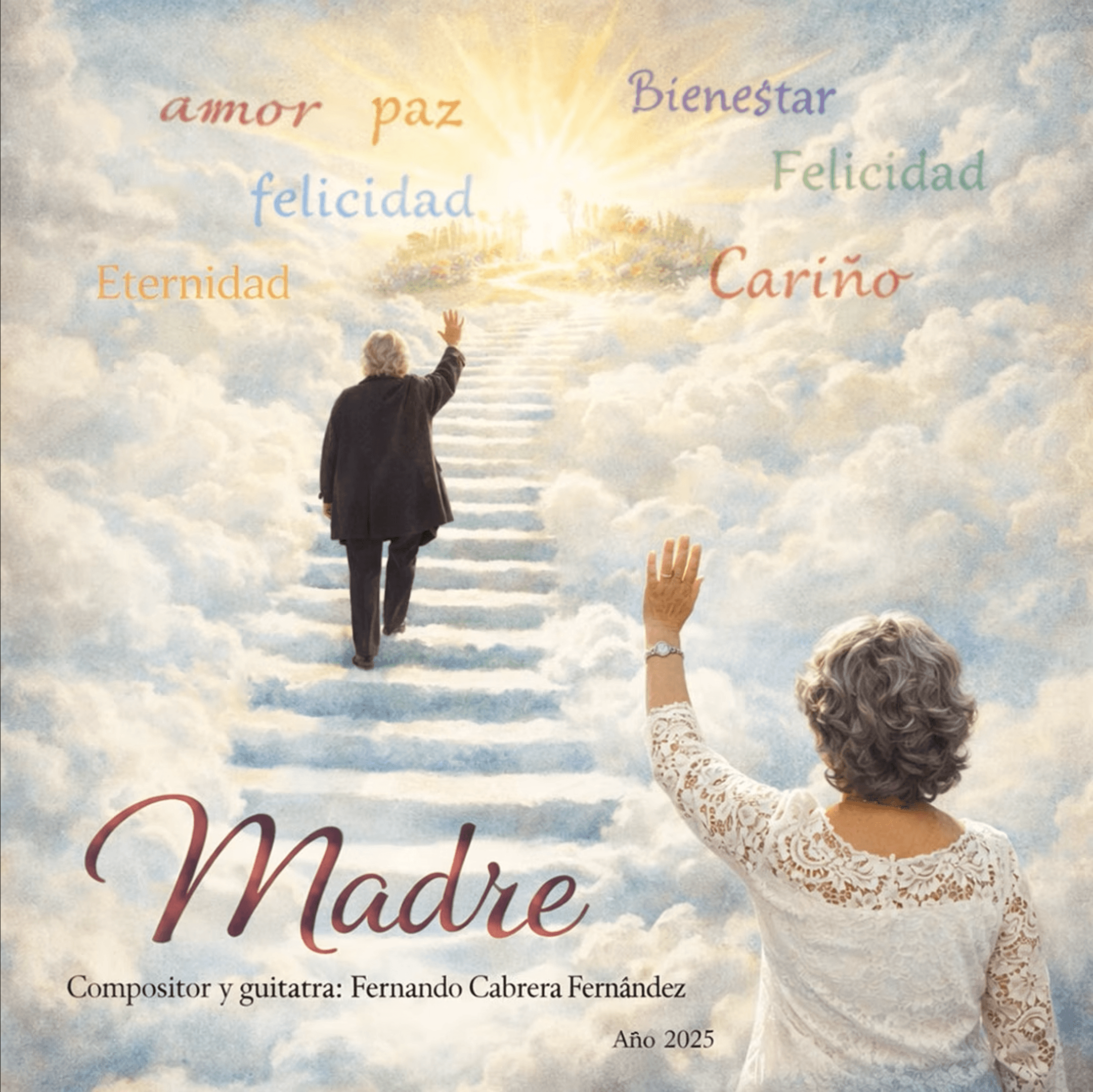 Portada de Madre (Copla-Fusión) - foto 1