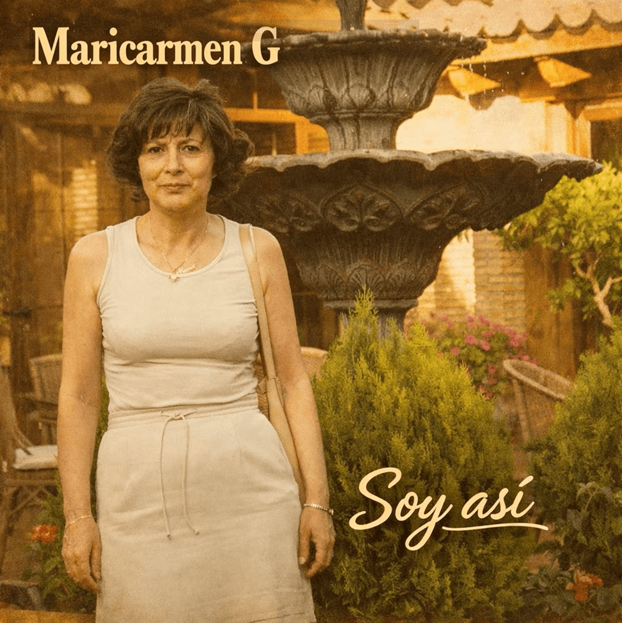 Portada de Soy así - foto 1