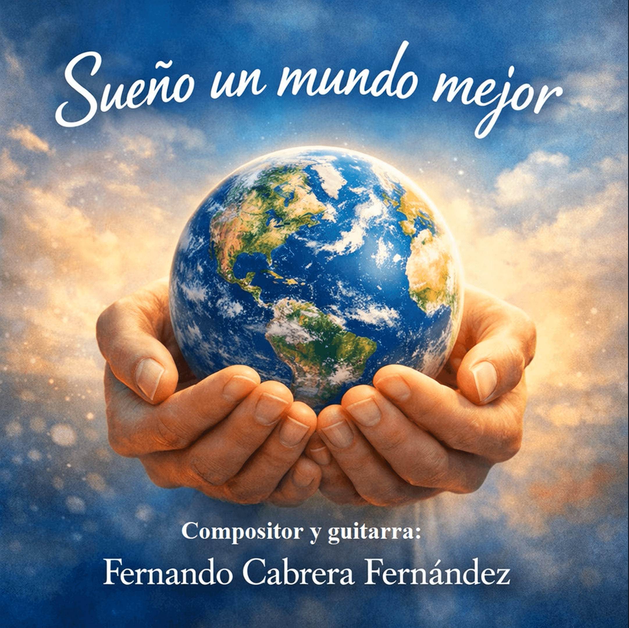 Portada de Sueño un mundo mejor - foto 1