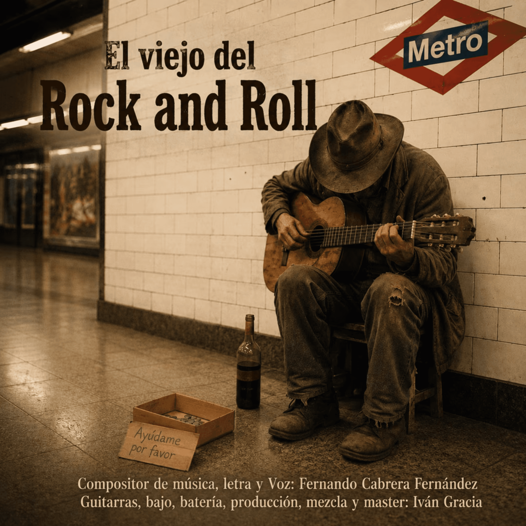 Portada de El viejo del rock and roll - foto 1