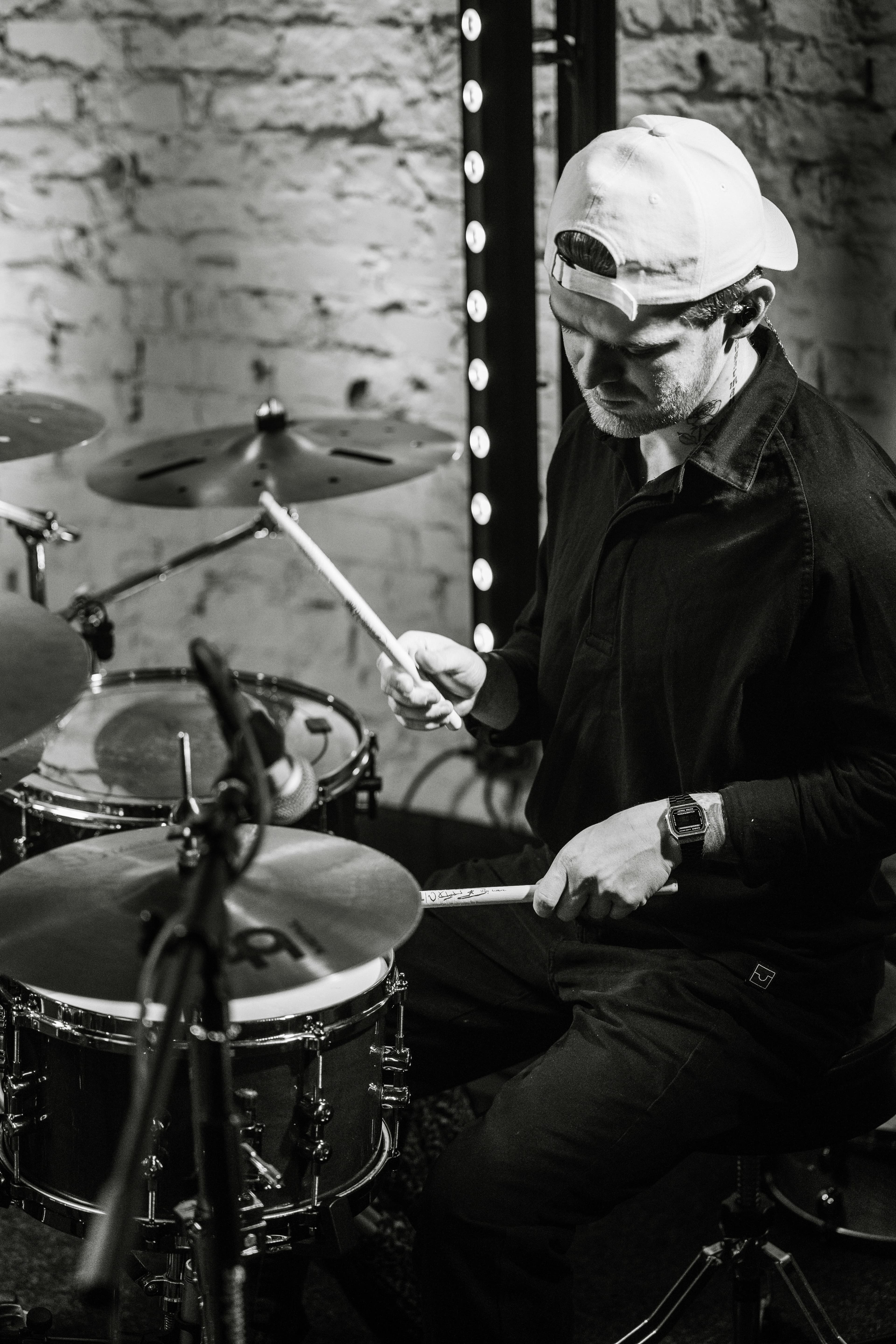 Fernando Cabrera Músico Fondo