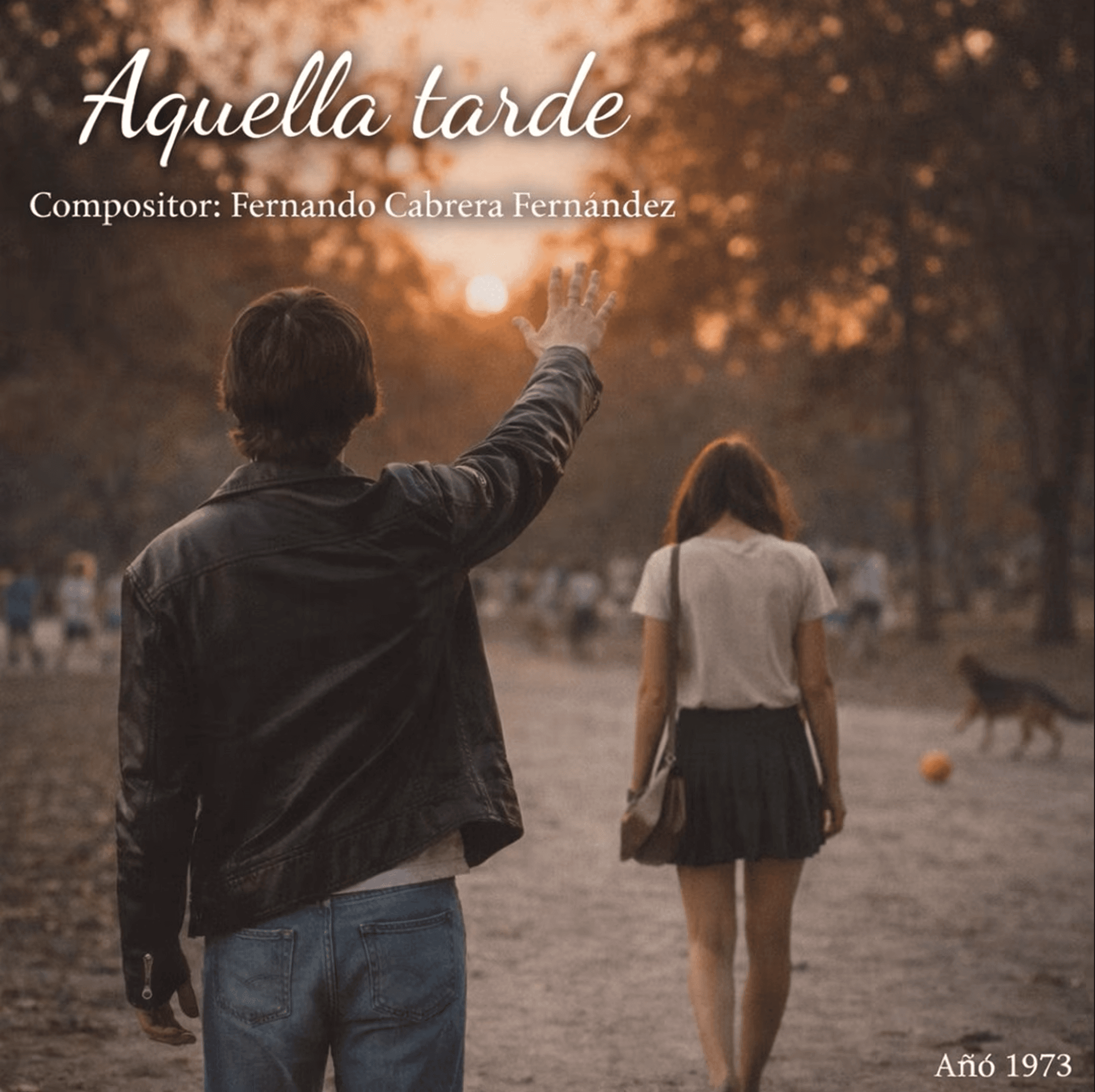 Portada de Aquella tarde - foto 1