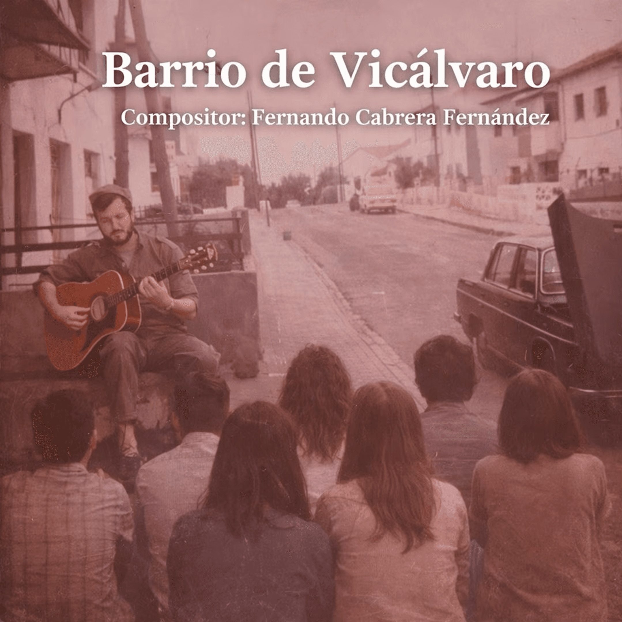 Portada de Barrio de Vicalvaro - foto 1
