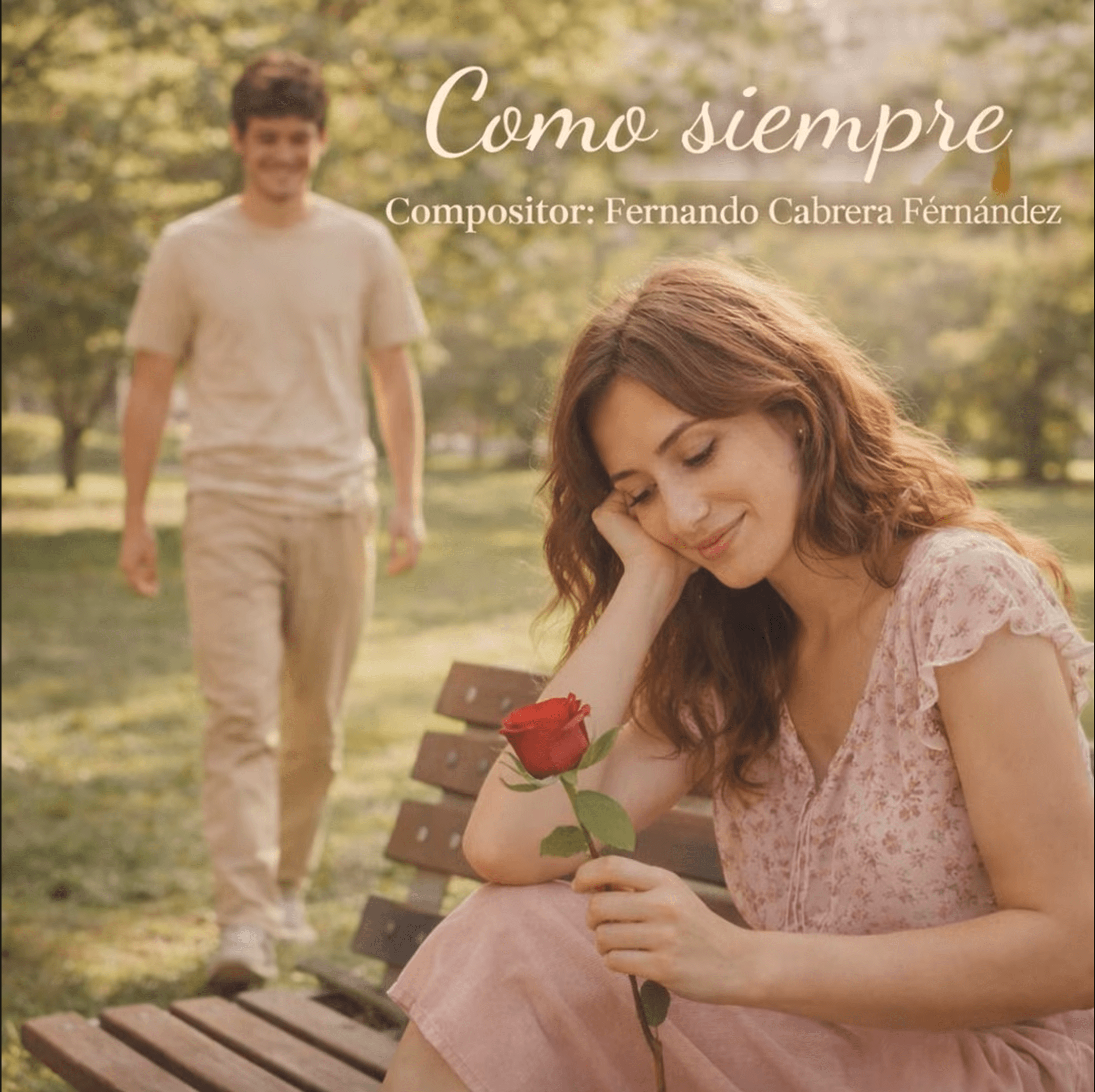 Portada de Como Siempre - foto 1