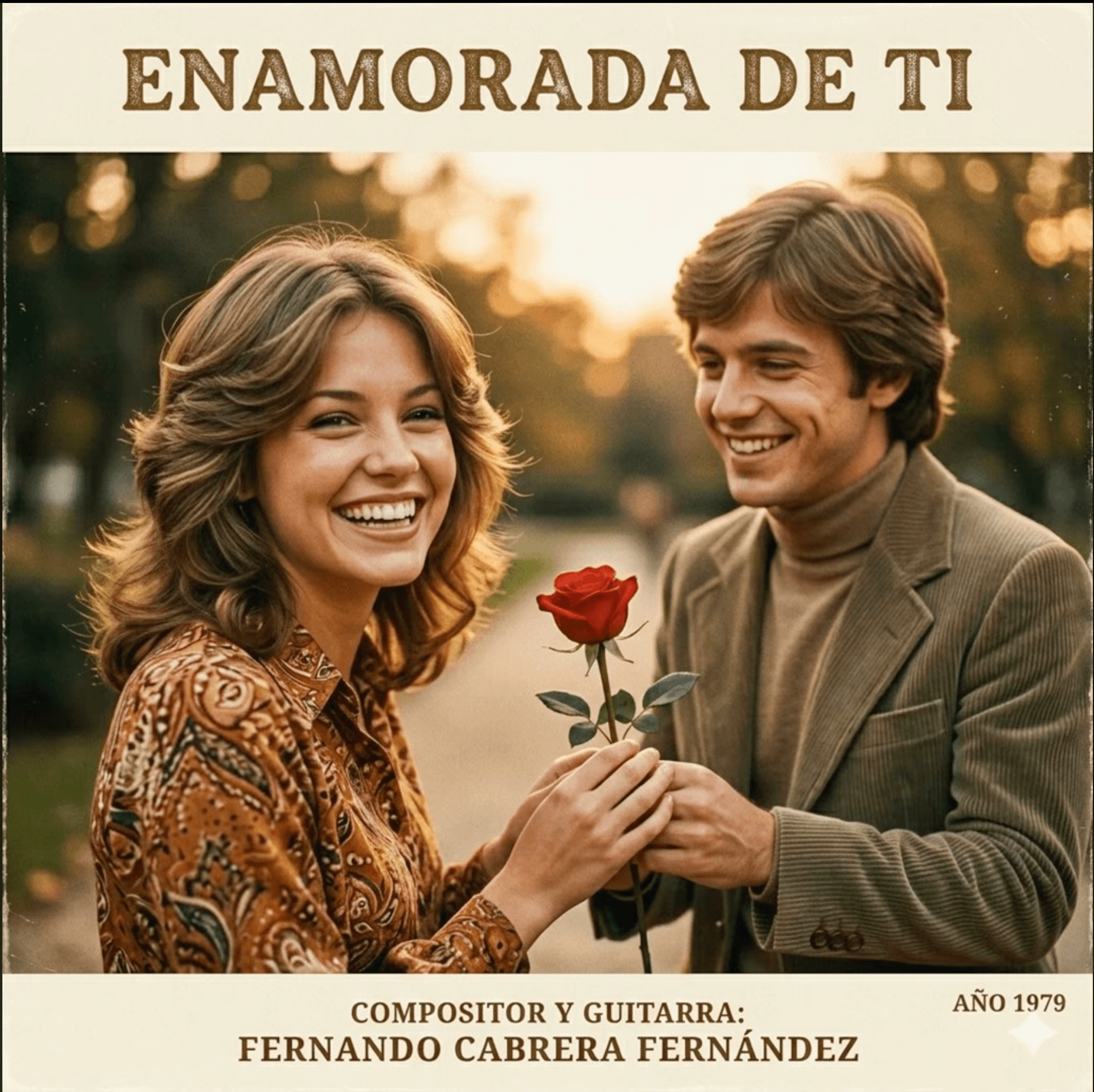 Portada de Enamorada de ti - foto 1