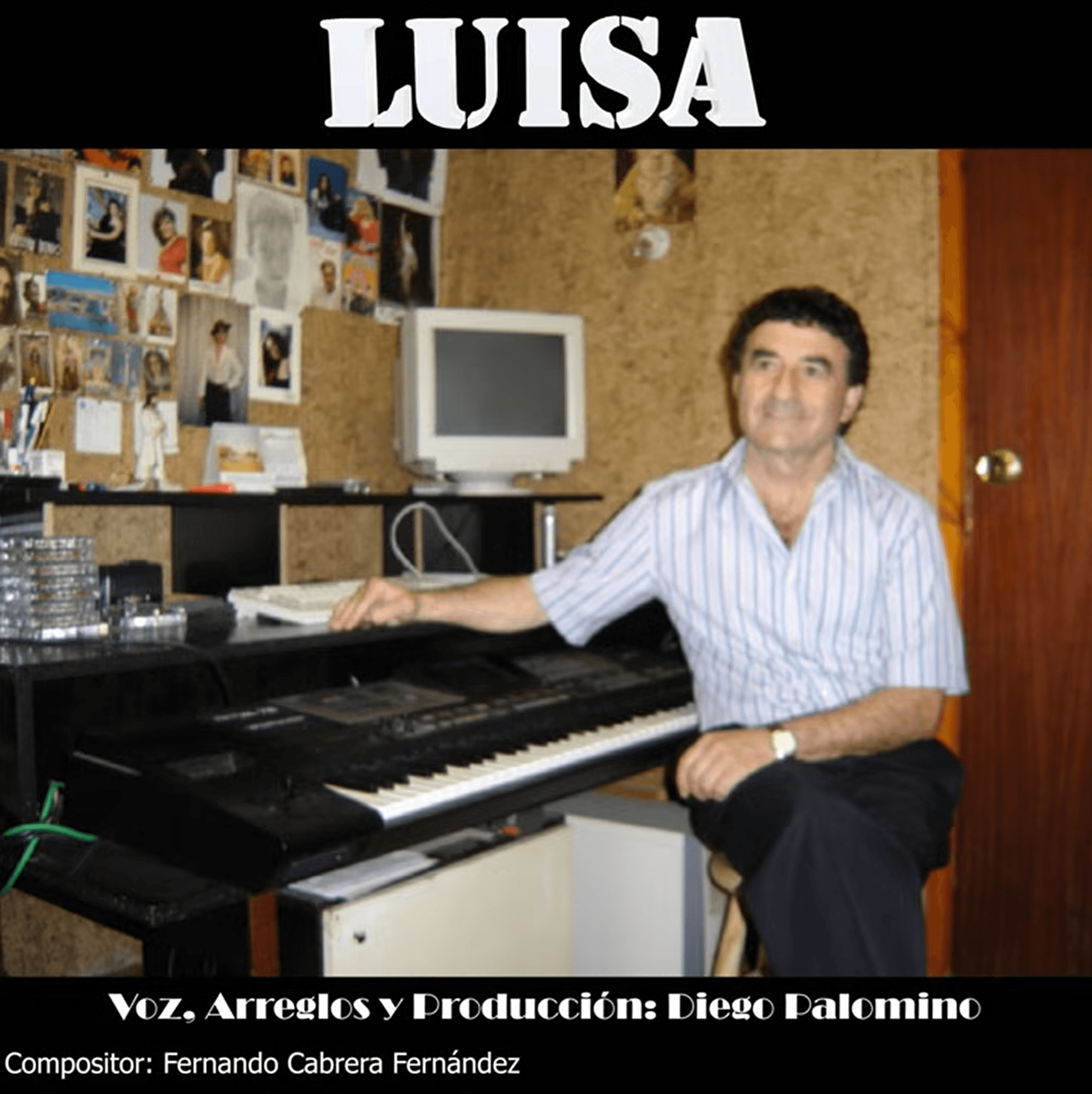 Portada de Luisa - foto 1