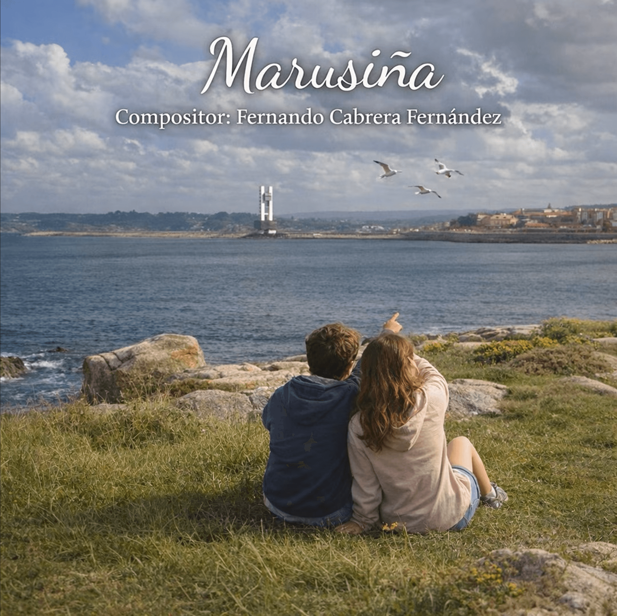 Portada de Marusiña - foto 1