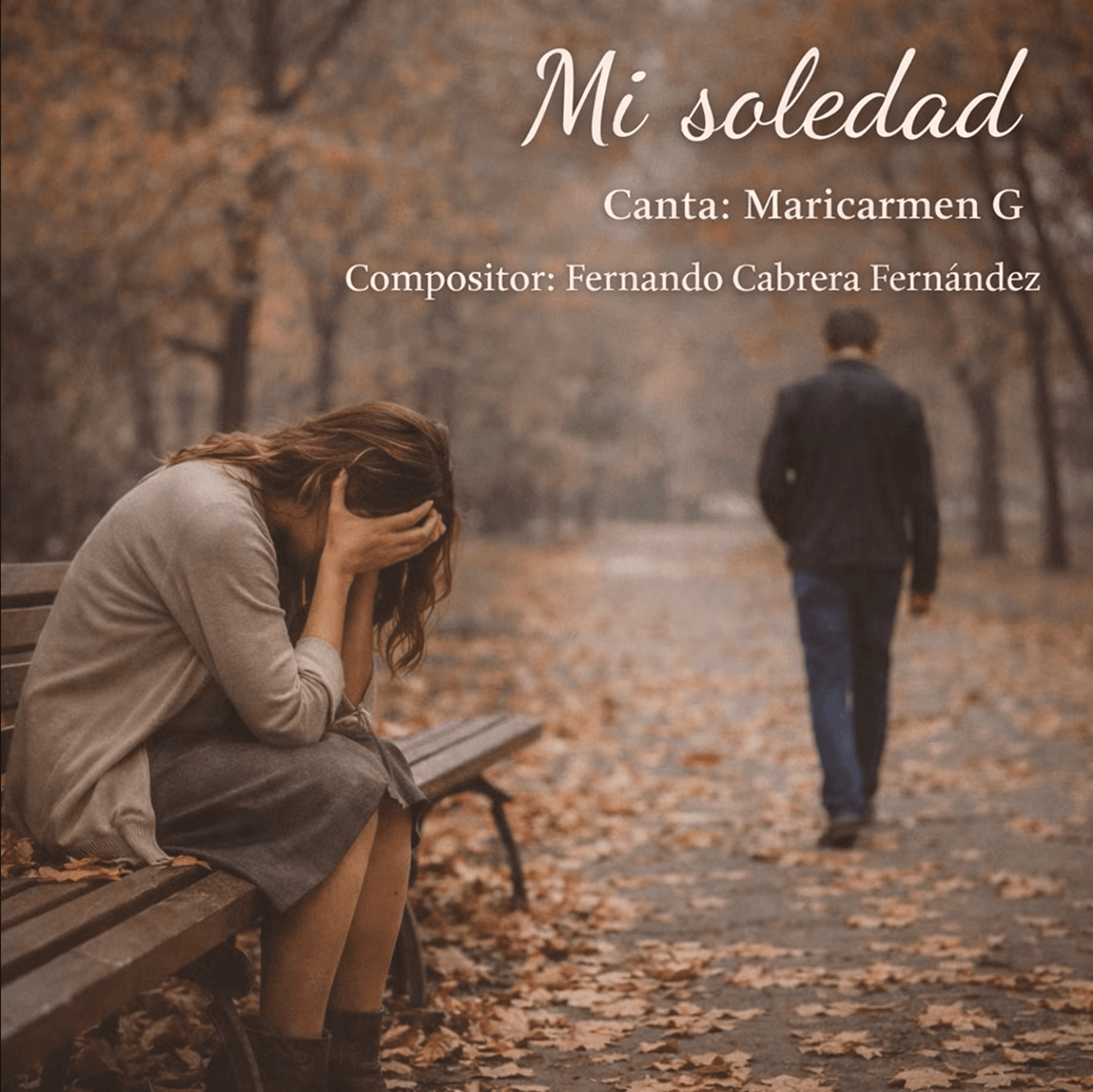 Portada de Mi Soledad - foto 1