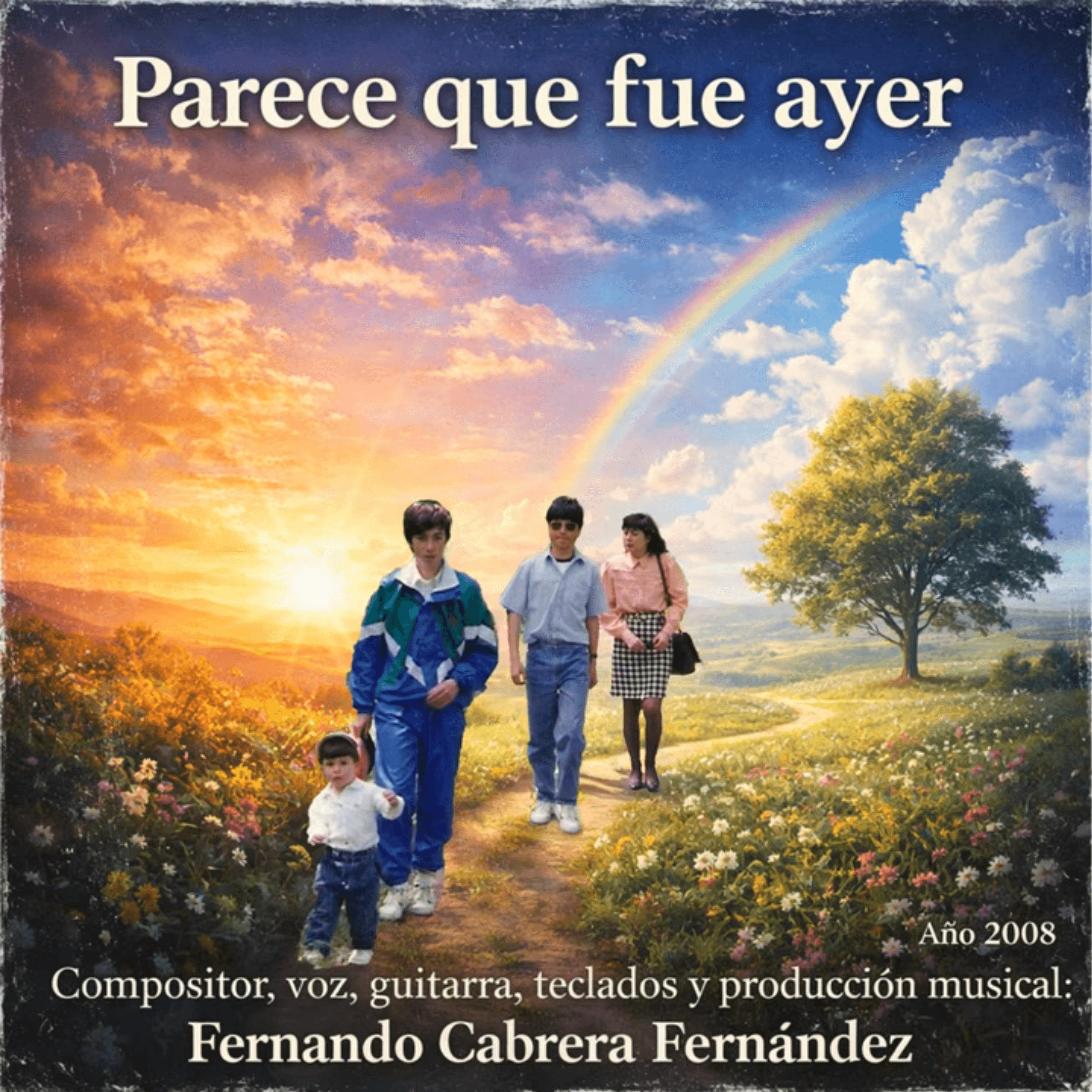 Portada de Parece que fue ayer - foto 1