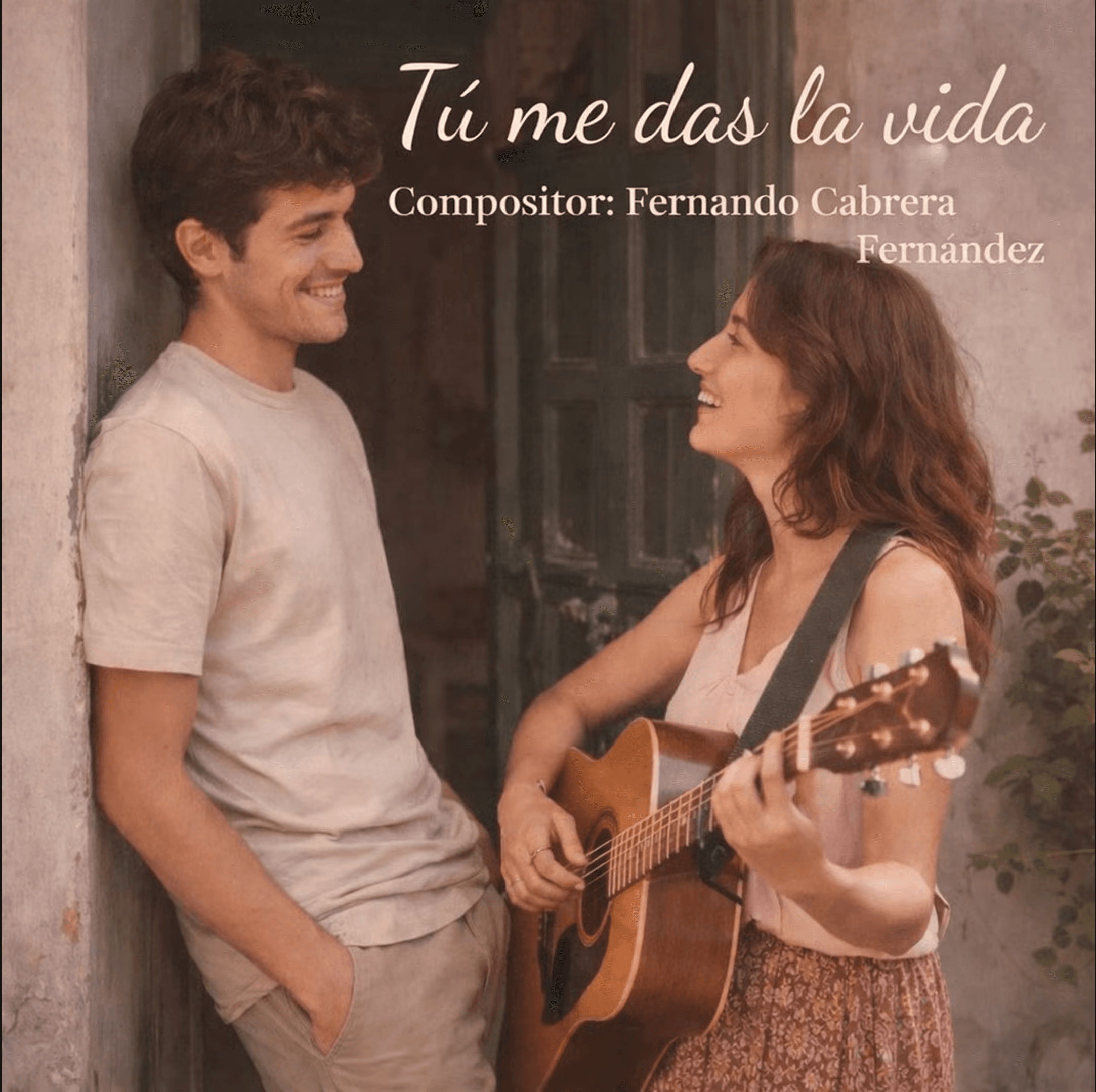 Portada de Tu Me Das La Vida - foto 1