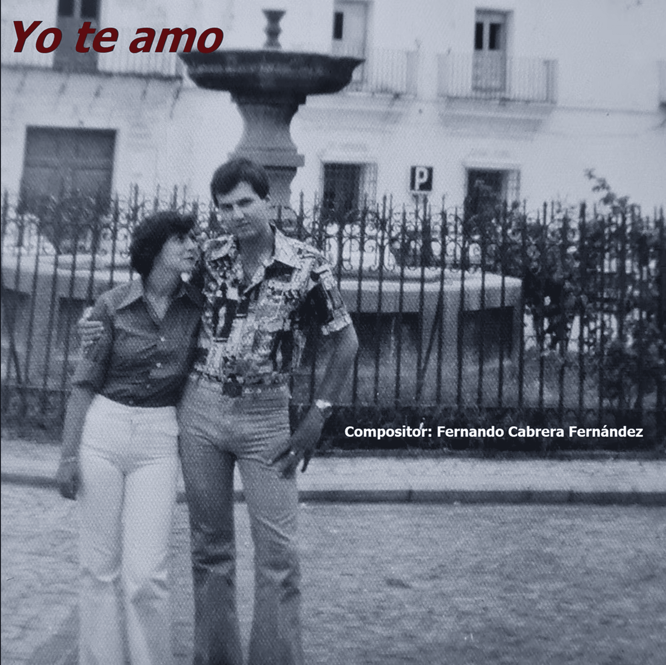 Portada de Yo te amo - foto 1